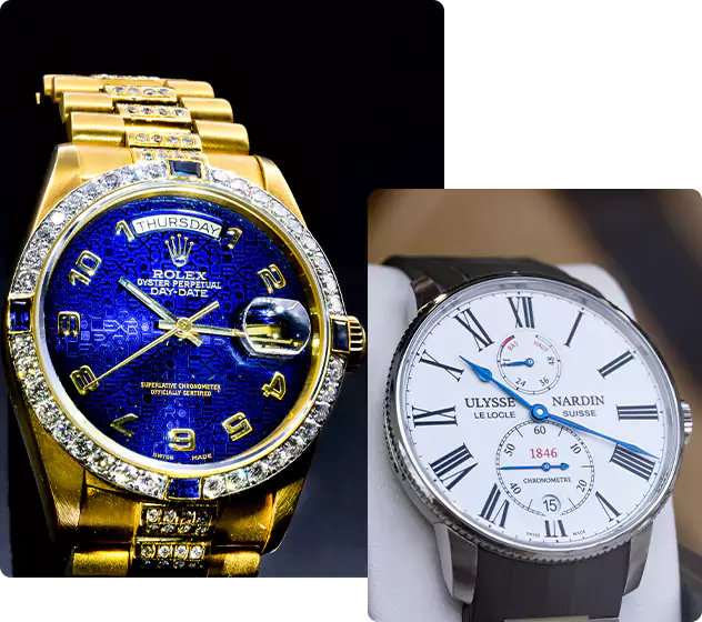 Luxury Watch Buyers in Plantation, FL