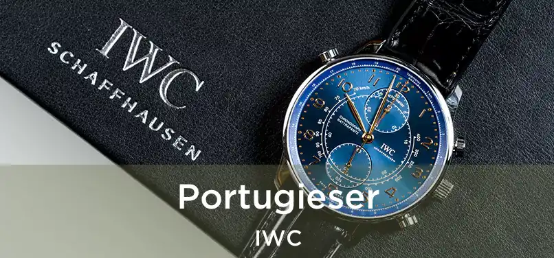 Portugieser IWC