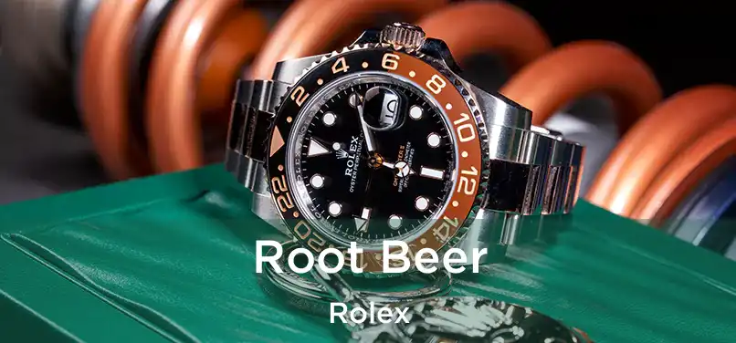 Root Beer Rolex