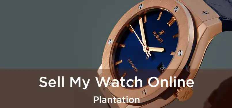 Sell My Watch Online Plantation