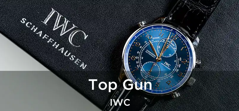 Top Gun IWC